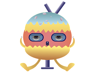 蛋仔的日常生活（個人主頁-ZNjYyMzI3OTI=） - 新銳潮流插畫 - 站酷設(shè)計師以然ke原創(chuàng)素材 - 站酷ZCOOL