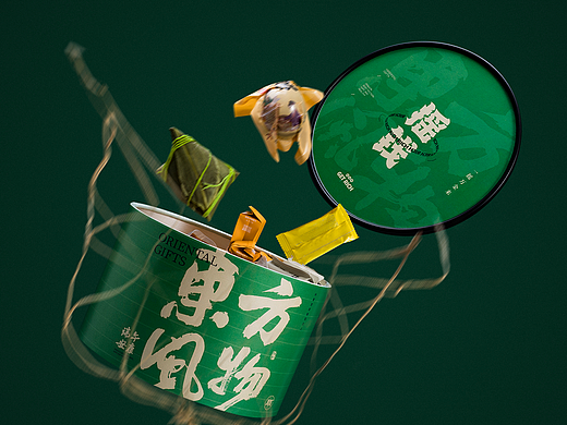 【东方风物】端午礼盒拍摄之二