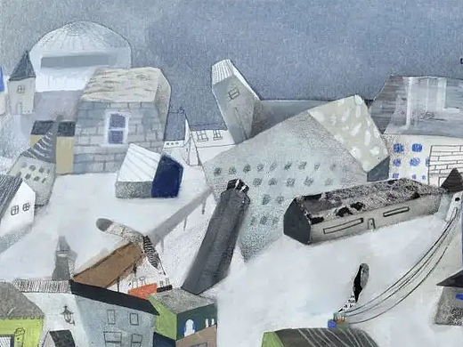 2023年《中国插画艺术年鉴》获奖作品选登