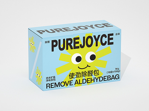 LIMELAB | PUREJOYCE 除醛碳包