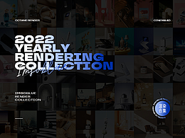 2022渲染练习合集