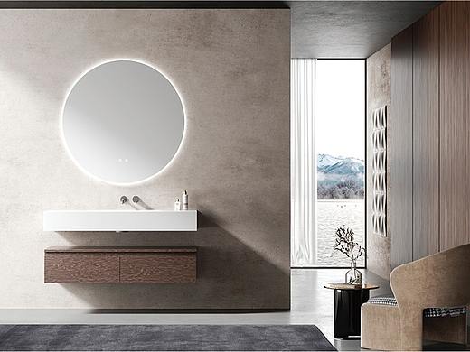 今谷Design | 浴室柜画册设计