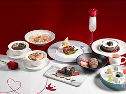 深圳福田香格里拉-香樂(lè)園七夕出品