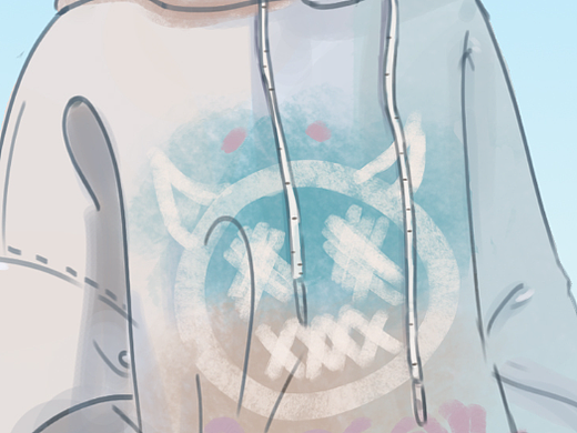 摸魚練習(xí)（個(gè)人主頁(yè)-ZNjYwMDgzOTY=） - 單幅漫畫 - 站酷設(shè)計(jì)師Z802410657原創(chuàng)素材 - 站酷ZCOOL