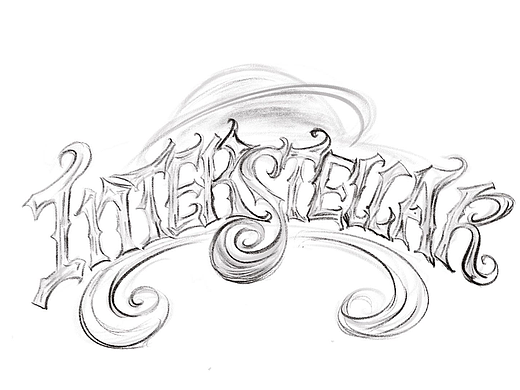 电影星际穿越手稿分享