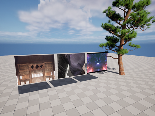 虚幻引擎自制改良媒体播放工具