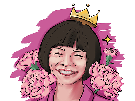 母亲节快乐~（个人主页-ZNTk2NzMzMjA=） - 创作习作 - 站酷设计师碌葛原创素材 - 站酷ZCOOL
