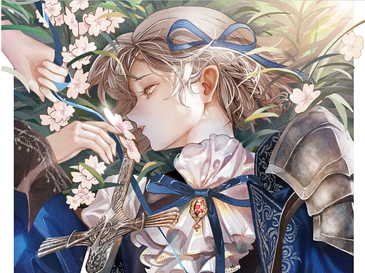 記錄下自己學習手繪的過程-臨摹（個人主頁-ZNjA0NjgyNjg=） - 創(chuàng)作習作 - 站酷設(shè)計師吟游礦工原創(chuàng)素材 - 站酷ZCOOL