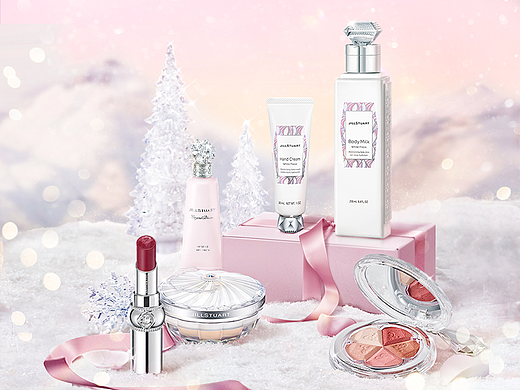 Jill Stuart · 电商视觉设计作品集