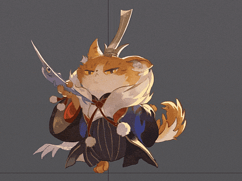 Spine4.2 入门与试错经验（个人主页-ZNjgxMzQxMDA=） - 动画片 - 站酷设计师鱼不休原创素材 - 站酷ZCOOL