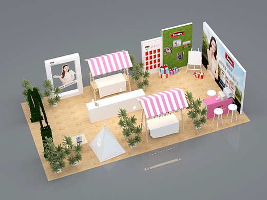 Swisse 万象城活动