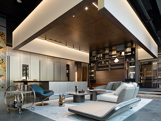 空间摄影|LULACASA外滩店