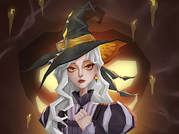 魔法觉醒 · 万圣夜宴