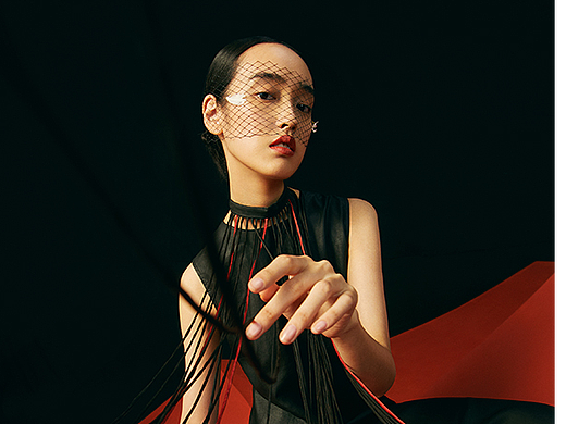 服装时尚摄影后期