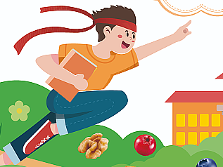 坚果姐-樊登哥包装设计