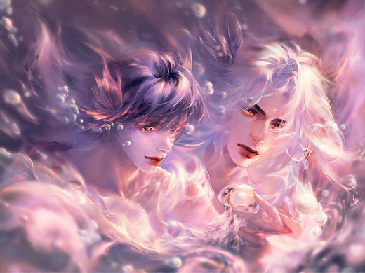 《德萨罗人鱼》博库稿件2024