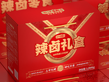 盐津铺子×璞梵 冠军礼盒强势登场，新年送礼支棱起来！