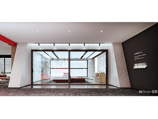 喜牧龙2022门窗展厅