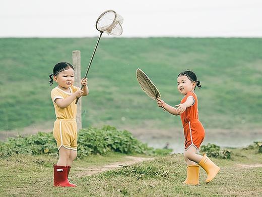 双胞姐妹👭夏天🍉