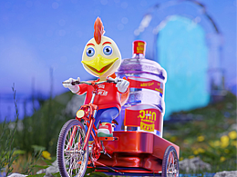 IP设计 | 吉客送-小吉——与小吉来一场纯净的奇遇