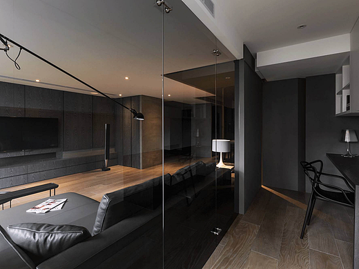 高级黑白灰，极简断舍离，现代家刷新美学高度！