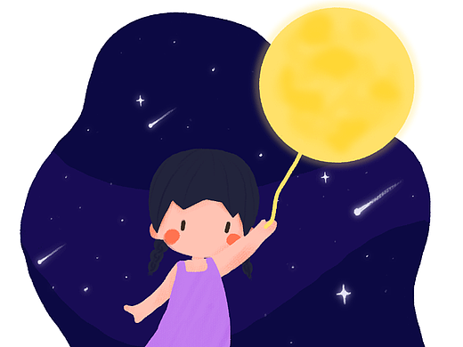 #y园糖插画打卡21天 day20