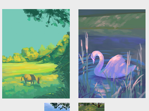 色彩派对30天速途挑战 Day13