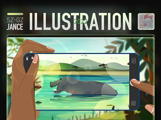 丨2022丨©MG插画总结 ©