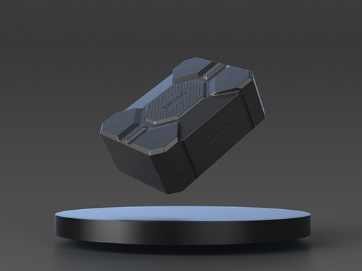 设备收纳盒设计