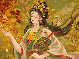 插画人物图
