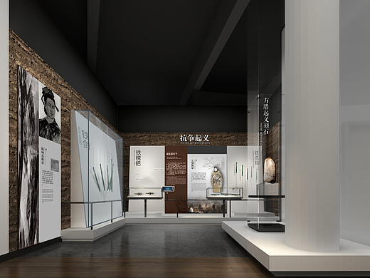 9.博物馆：展陈