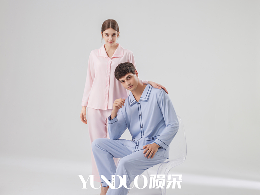 舒适家居服拍摄 春夏家居服拍摄 