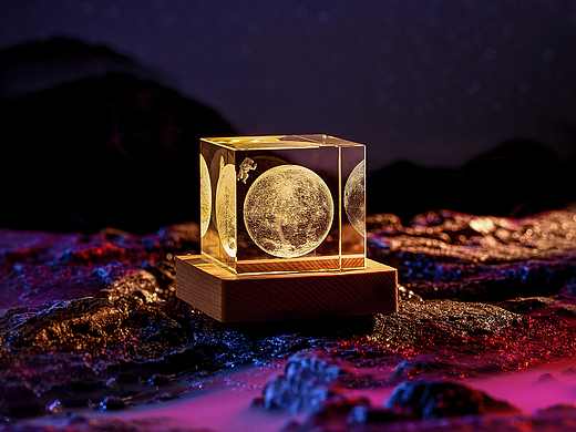 你出生那天的月亮（个人主页-ZNTkxODg1MjQ=） - 产品摄影 - 站酷设计师犹如隔世原创素材 - 站酷ZCOOL