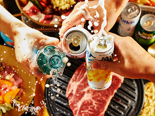 为武汉《》韩式烧肉拍摄的美食