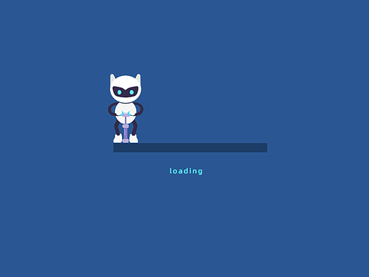 Loading小动画