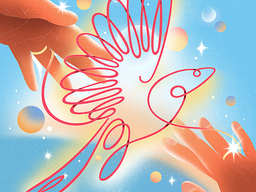 游乐园-02（个人主页-ZNjY3MDk4OTI=） - 创作习作 - 站酷设计师rokai原创素材 - 站酷ZCOOL