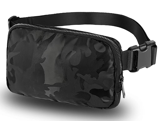 尼龙迷彩挎包-亚马逊主图