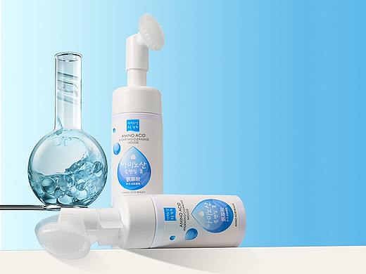 氨基酸潔面慕斯（個(gè)人主頁(yè)-ZNjY1NjQ1ODA=） - 電商 - 站酷設(shè)計(jì)師Jackie的設(shè)計(jì)之路原創(chuàng)素材 - 站酷ZCOOL