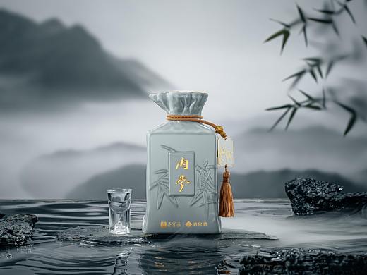 白酒拍摄 白酒摄影 白酒拍照 酒类摄影 酒拍摄视频制作
