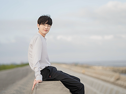 男装模特