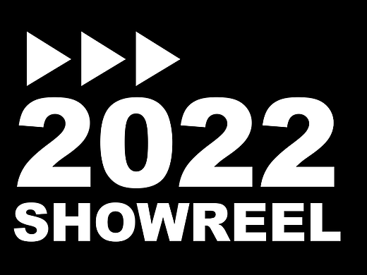 2022Showreel