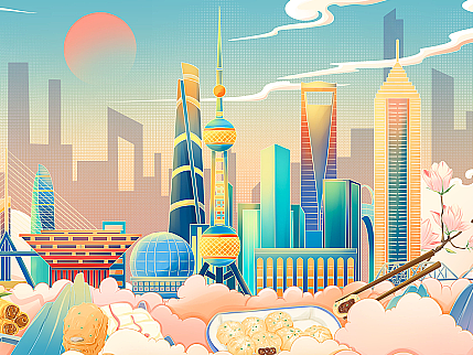 中国城市 | 上海