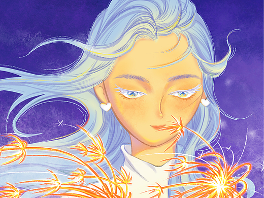 和舟舟的第一个跨年