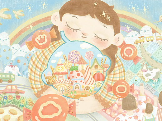 【Babycare｜甜蜜的爱】