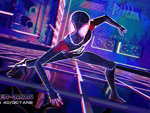 蜘蛛侠spider man
