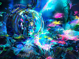插画