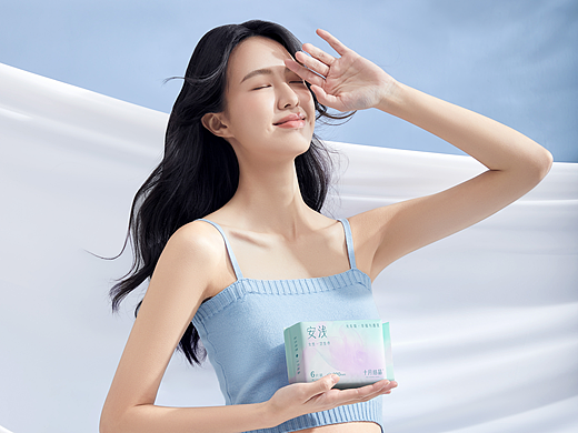 纯棉卫生巾/无痕打底裤