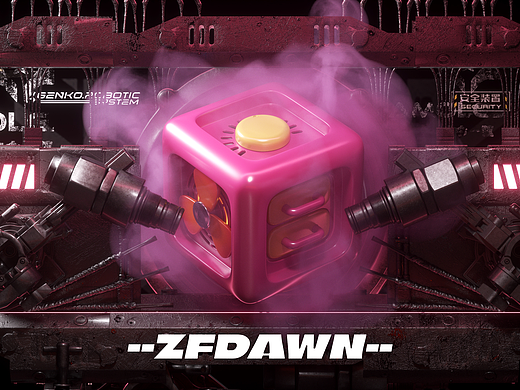 《DECOMPRESS TOYS》解压玩具