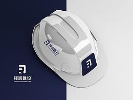 建设工程公司标志设计 LOGO DESIGN