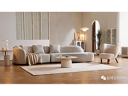 拾境定制片场 I 现代客厅